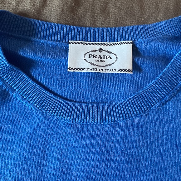 Prada top - Picture 2 of 9